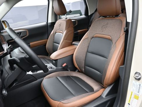 New 2025 Ford Bronco Sport Outer Banks w/ Outer Banks Tech Package+ image 21