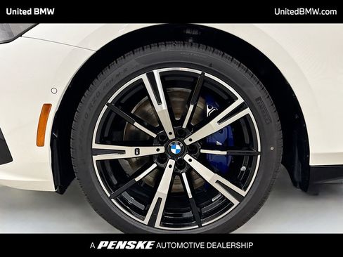 New 2026 BMW 540i xDrive 540i xDrive w/ M Sport Package image 2