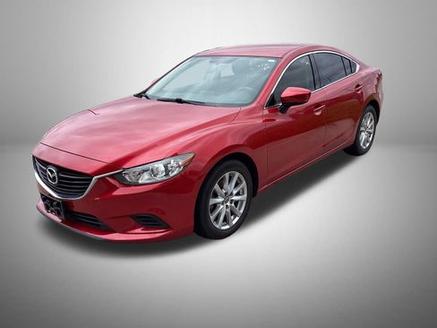 Used 2017 MAZDA MAZDA6 Sport FWD image 1