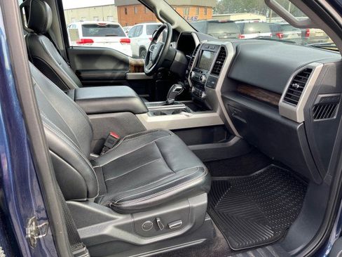 Used 2018 Ford F150 Lariat w/ Equipment Group 502A Luxury image 20