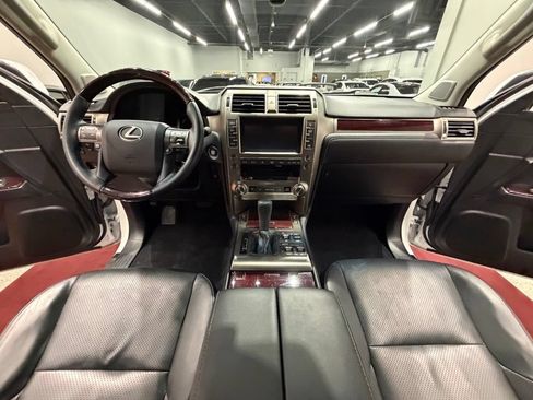 Used 2015 Lexus GX 460 Luxury AWD/4WD image 45