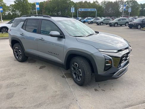 New 2026 Chevrolet Equinox ACTIV FWD image 11