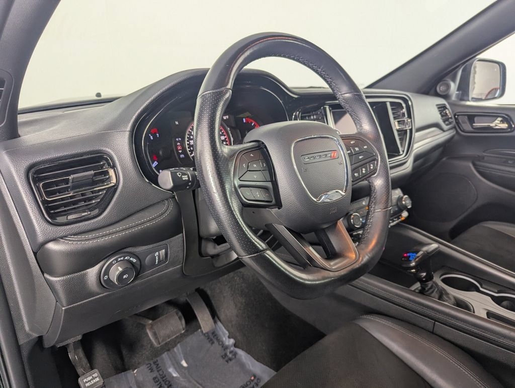 Used 2022 Dodge Durango GT AWD/4WD image 12
