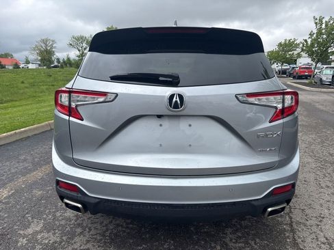 Used 2024 Acura RDX SH-AWD w/ Technology Package image 9