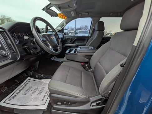 Used 2015 Chevrolet Silverado 1500 LT w/ All Star Edition image 11