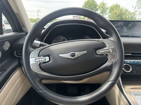 Used 2024 Genesis GV80 3.5T Advanced w/ Advanced Package AWD/4WD image 24
