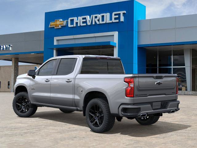 New 2026 Chevrolet Silverado 1500 RST AWD/4WD image 28