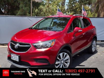 Used 2019 Buick Encore Preferred w/ Safety Package