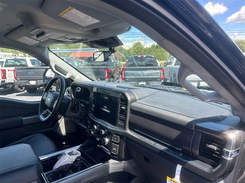New 2025 Ford F350 Lariat w/ Lariat Ultimate Package image 12