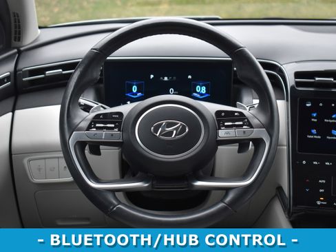 Used 2023 Hyundai Tucson Limited image 11