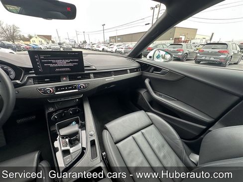 Used 2024 Audi A5 2.0T Premium Plus image 35