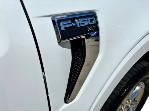 Used 2024 Ford F150 XLT w/ Tow/Haul Package AWD/4WD image 10