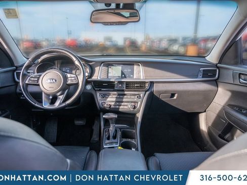 Used 2020 Kia Optima Premium image 3