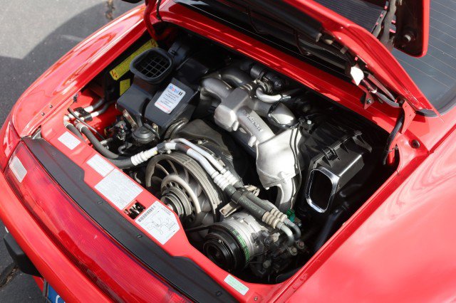 Used 1998 Porsche 911 GT3 RS image 61