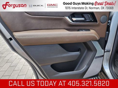 New 2026 GMC Yukon Denali Ultimate AWD/4WD image 51