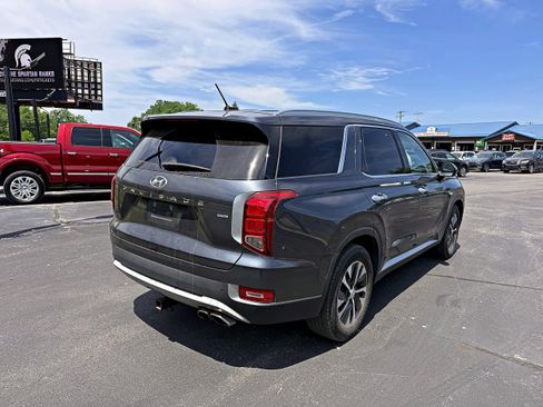 Used 2020 Hyundai Palisade SEL AWD/4WD image 9