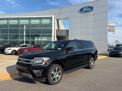 Used 2024 Ford Expedition Max Limited