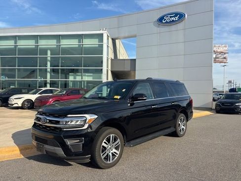 Used 2024 Ford Expedition Max Limited image 1