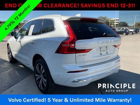 Certified 2023 Volvo XC60 B5 Plus w/ Protection Package Premier image 9