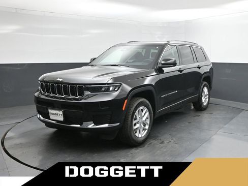 New 2026 Jeep Grand Cherokee L 2WD image 1