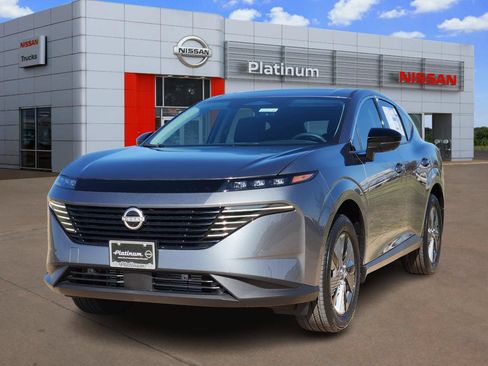 Used 2025 Nissan Murano SL AWD/4WD image 2