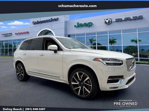 Used 2024 Volvo XC90 B6 Ultimate AWD/4WD image 1