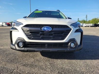 Certified 2025 Subaru Outback Premium