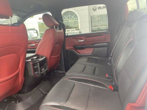 Certified 2022 RAM 1500 Rebel w/ Rebel Level B Equipment Group AWD/4WD image 15