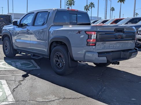 New 2026 Nissan Frontier Pro-X image 4