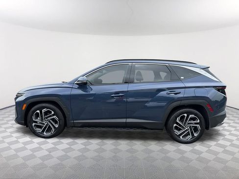 Used 2025 Hyundai Tucson Limited FWD image 8