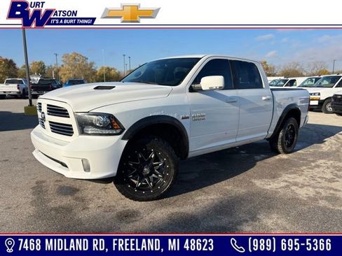 Used 2014 RAM 1500 Sport image 1