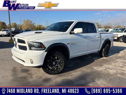 Used 2014 RAM 1500 Sport
