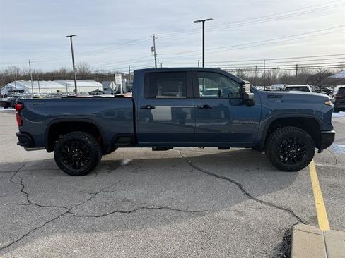 New 2026 Chevrolet Silverado 2500 LT w/ Trail Boss Package image 8