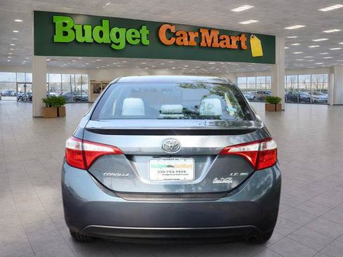 Used 2014 Toyota Corolla LE w/ Body Protection Package FWD image 7