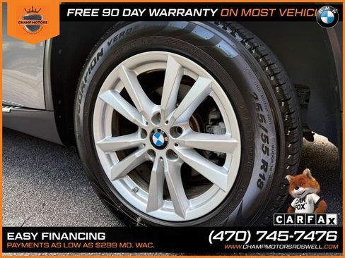 Used 2014 BMW X5 xDrive35i AWD/4WD image 14