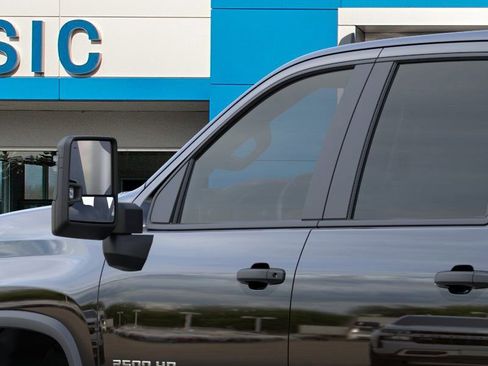 New 2026 Chevrolet Silverado 2500 Custom w/ Custom Value Package image 13