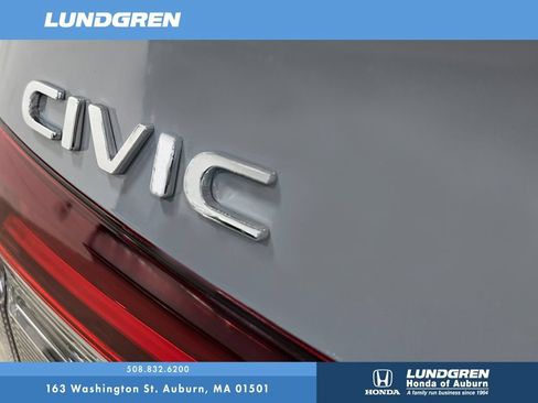 New 2026 Honda Civic Sport image 24