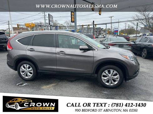 Used 2012 Honda CR-V EX-L image 4