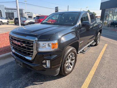Used 2021 GMC Canyon AT4 w/ Driver Alert Package