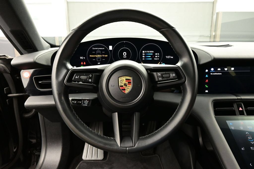 Certified 2021 Porsche Taycan RWD image 8