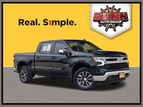 Used 2024 Chevrolet Silverado 1500 LT w/ Texas Edition Plus image 1
