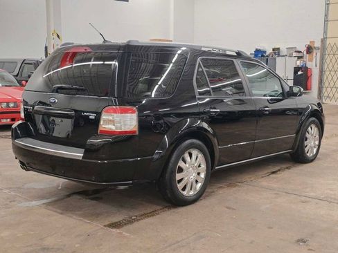 Used 2008 Ford Taurus X Limited image 18