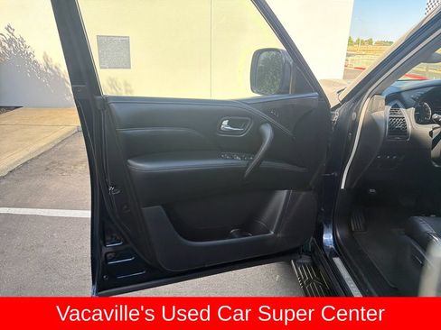 Used 2024 INFINITI QX80 Luxe AWD/4WD image 10