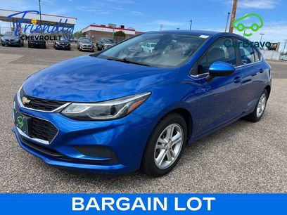 Certified 2017 Chevrolet Cruze LT w/ Convenience Package