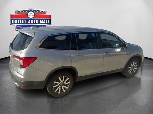 Used 2021 Honda Pilot EX-L image 3