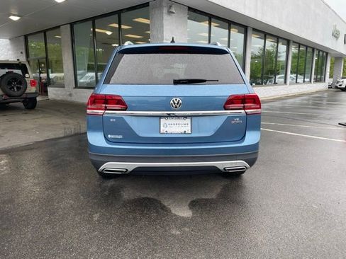 Used 2019 Volkswagen Atlas SE AWD/4WD image 7