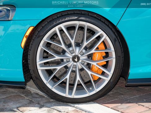 Used 2023 McLaren GT image 41