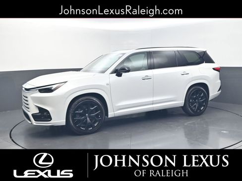 Certified 2025 Lexus TX 350 AWD w/ Technology Package image 1