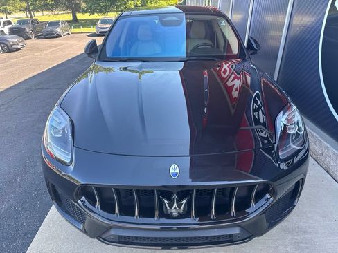 Used 2023 Maserati Grecale GT AWD/4WD image 8