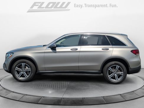 Used 2020 Mercedes-Benz GLC 300 4MATIC image 5